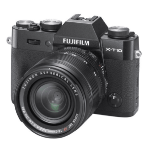 XT10 Digital Camera