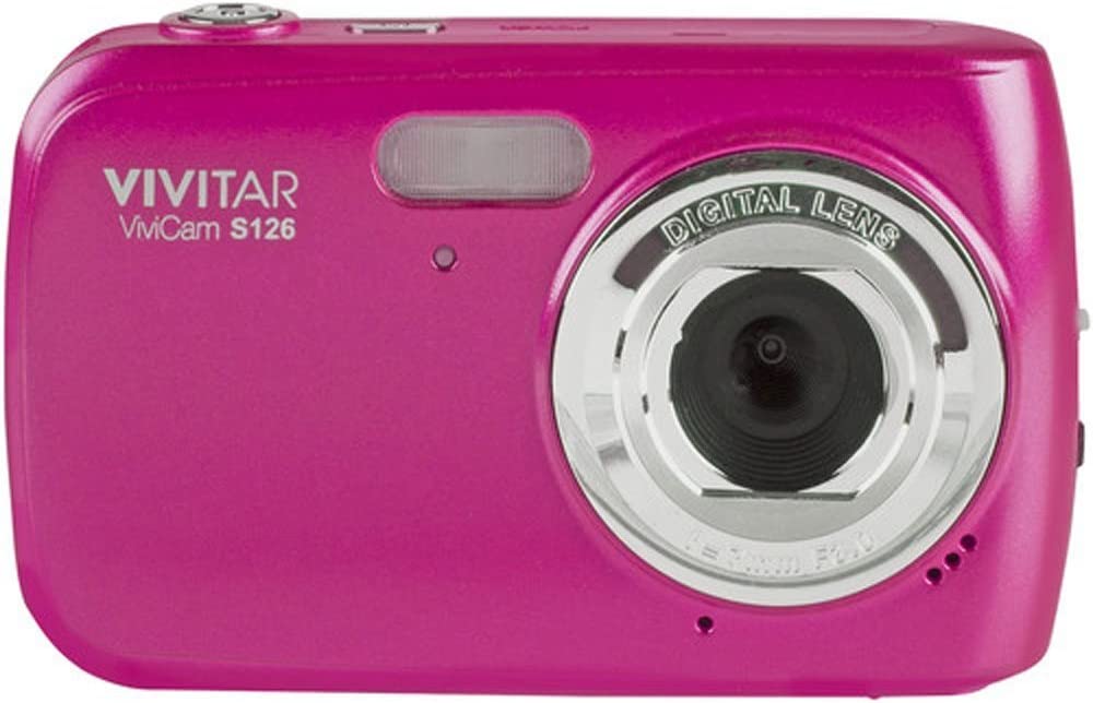 ViviCam S126 Digital Camera