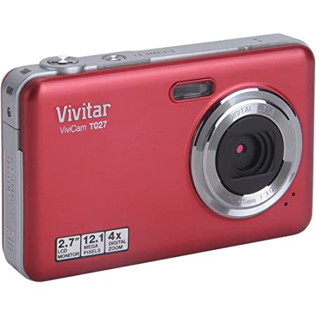 ViviCam S126 Digital Camera