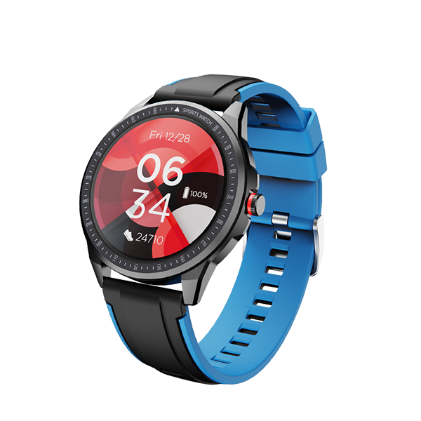 Blue Iris Smart Watch X11