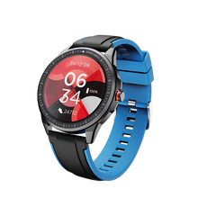 Load image into Gallery viewer, Blue Iris Smart Watch X11
