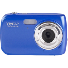 ViviCam S126 Digital Camera