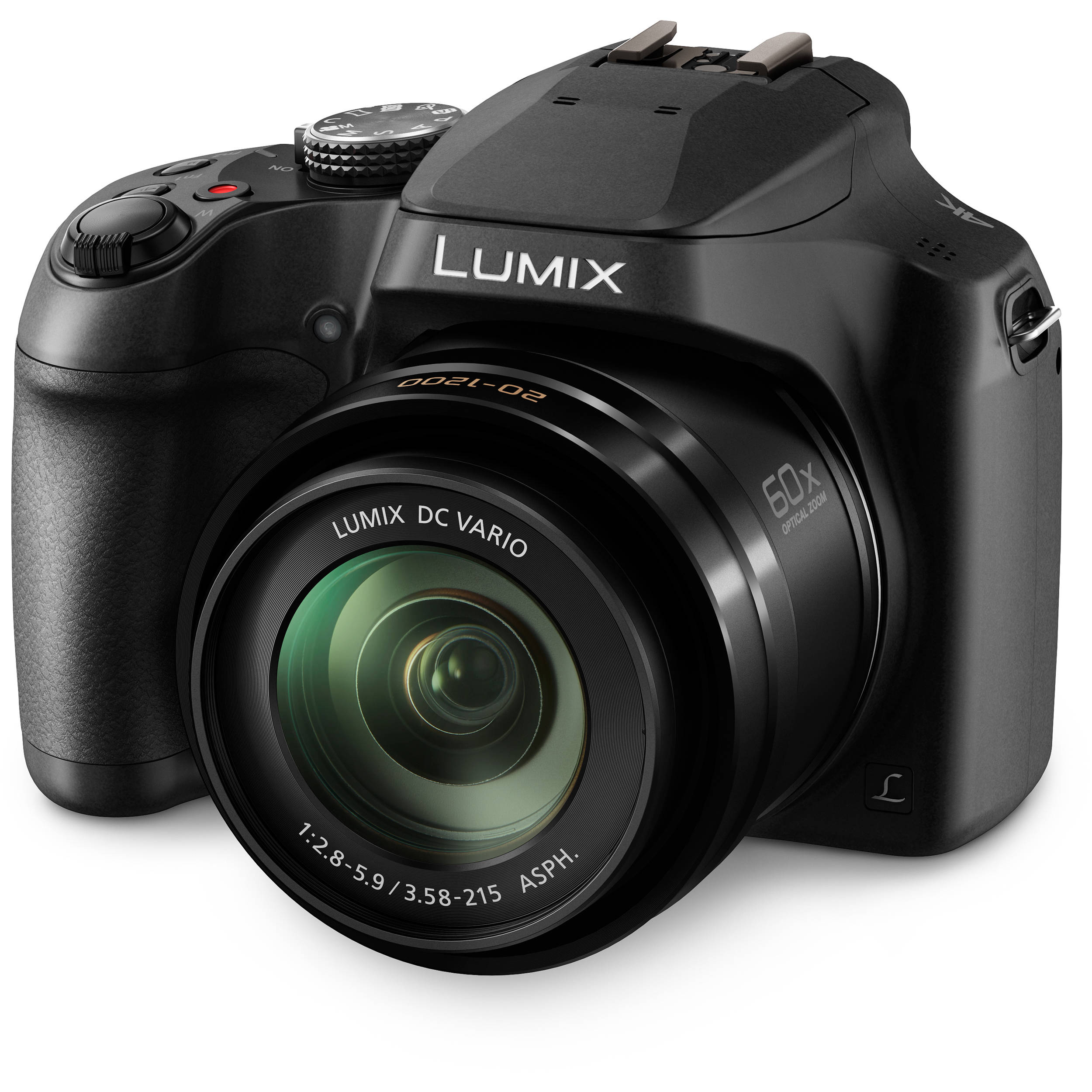 Lumix DC-FZ80 Digital Camera